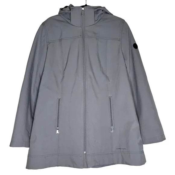 Andrew marc water repellent jacket clearance